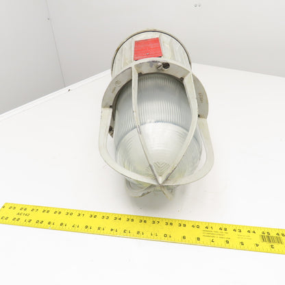 Crouse Hinds EVMA83401/MT Hazard Gard 120/208-240/277V 400W HID Luminaire