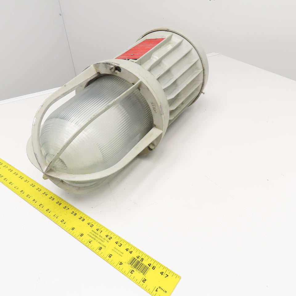 Crouse Hinds EVMA83401/MT Hazard Gard 120/208-240/277V 400W HID Luminaire
