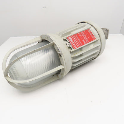 Crouse Hinds EVMA83401/MT Hazard Gard 120/208-240/277V 400W HID Luminaire