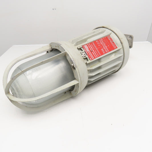 Crouse Hinds EVMA83401/MT Hazard Gard 120/208-240/277V 400W HID Luminaire