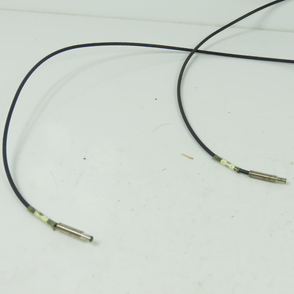 Keyence FS-V32CP Photoelectric Fiber Optic Amplifier 4-Pin 12-24VDC 100mA