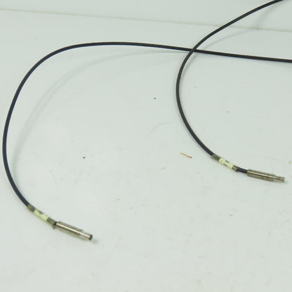 Keyence FS-V32CP Photoelectric Fiber Optic Amplifier 4-Pin 12-24VDC 100mA
