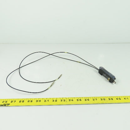 Keyence FS-V32CP Photoelectric Fiber Optic Amplifier 4-Pin 12-24VDC 100mA