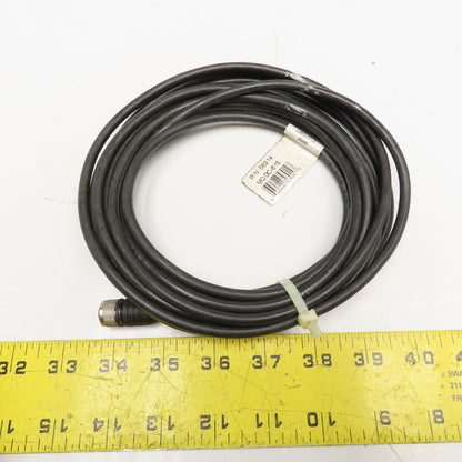 Banner 56914 MQ DC-615 Euro Fast 6 Position Female Sensor Cord Set 15'