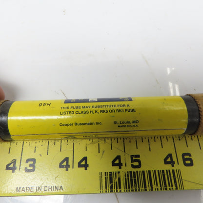 Buss LPS-RK-5P 5A Fuses Low-Peak Duel Element Time Delay Lot of 17