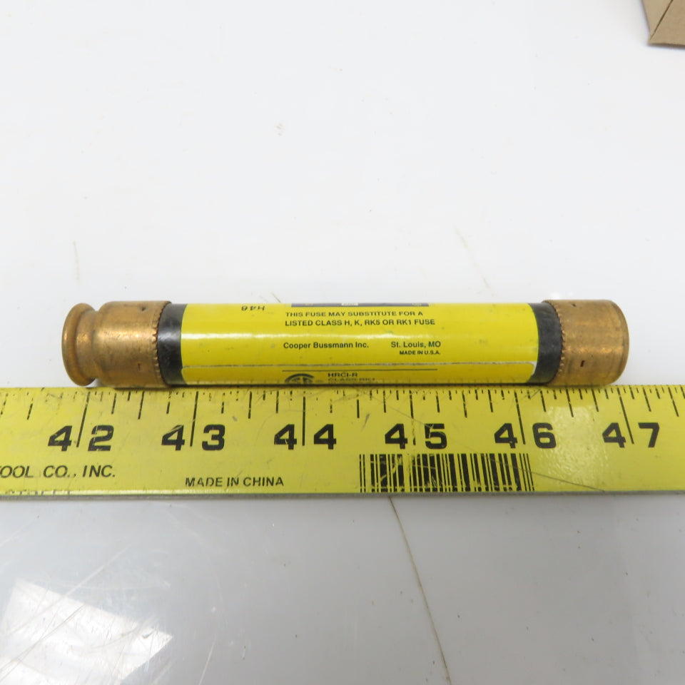 Buss LPS-RK-5P 5A Fuses Low-Peak Duel Element Time Delay Lot of 17