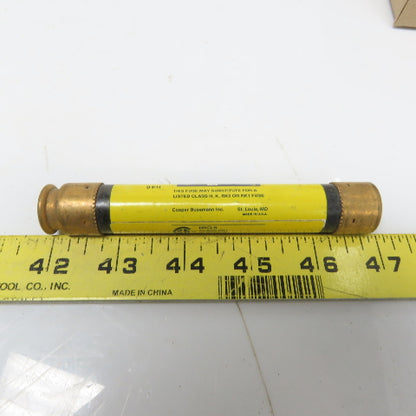 Buss LPS-RK-5P 5A Fuses Low-Peak Duel Element Time Delay Lot of 17