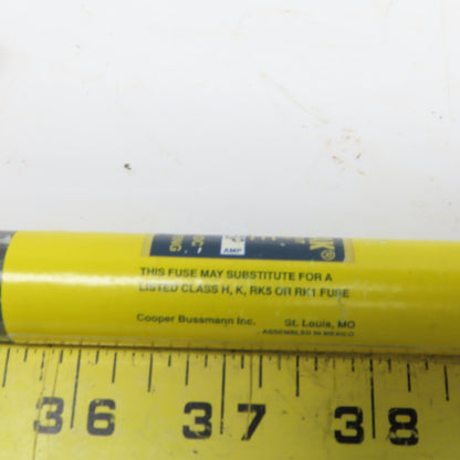 Buss LPS-RK-20P 15A Fuses Low-Peak Duel Element Time Delay Lot of 5