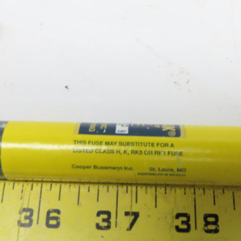 Buss LPS-RK-20P 15A Fuses Low-Peak Duel Element Time Delay Lot of 5