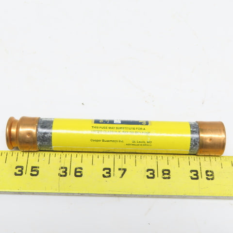 Buss LPS-RK-20P 15A Fuses Low-Peak Duel Element Time Delay Lot of 5