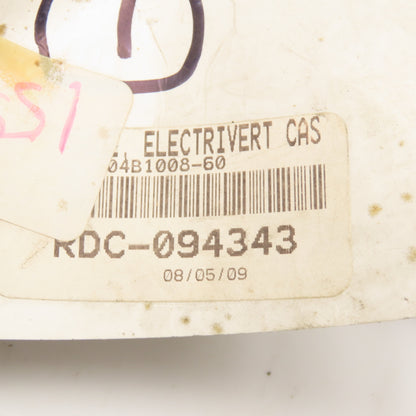 Electrivert CAS-ELV04B1008-60 Cable Assembly 18 Position Male/Female 60'