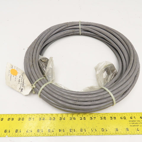Electrivert CAS-ELV04B1008-60 Cable Assembly 18 Position Male/Female 60'
