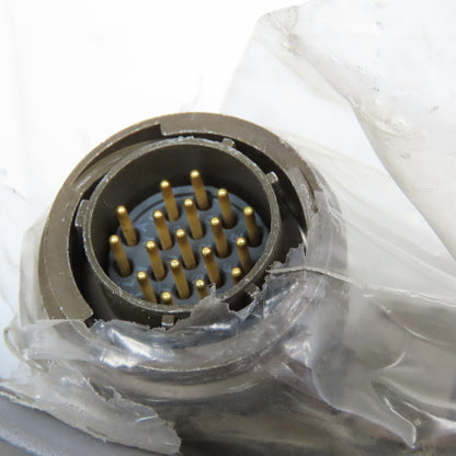 Electrivert CAS-ELV04B1008-60 Cable Assembly 18 Position Male/Female 60'