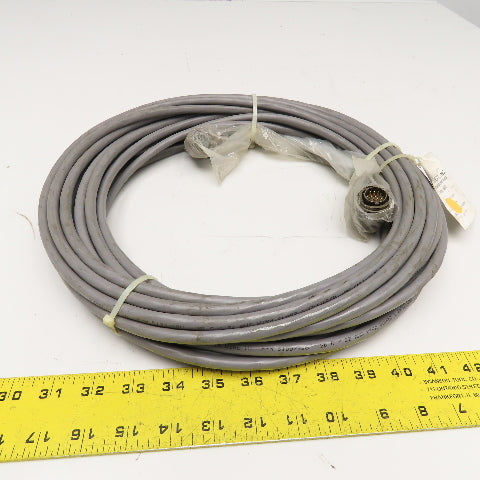 Electrivert CAS-ELV04B1008-60 Cable Assembly 18 Position Male/Female 60'