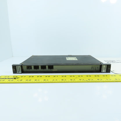 Reliance 45C400A AutoMate 40 Logic Processor Module W/ J3140A Manual