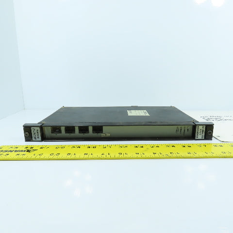 Reliance 45C400A AutoMate 40 Logic Processor Module W/ J3140A Manual