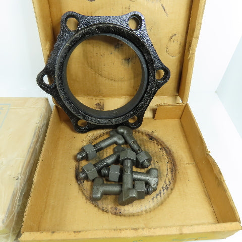 Tyler Pipe 6" Mechanical Joint Accessory Set Lot Of 2