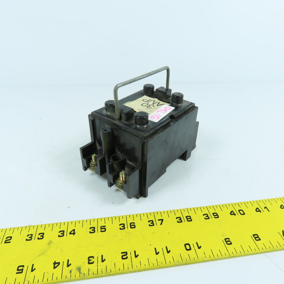 Siemens FP32 I-T-E Accessory Fuse Block 30A Single Phase 240VAC