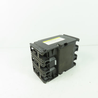 Square D FCL34015 15A Circuit Breaker 3-Pole 480V