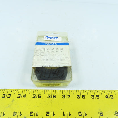 Powers VF591ST 653-226 Valve Shut-Off Disc Kit Flowrite Series SEALED