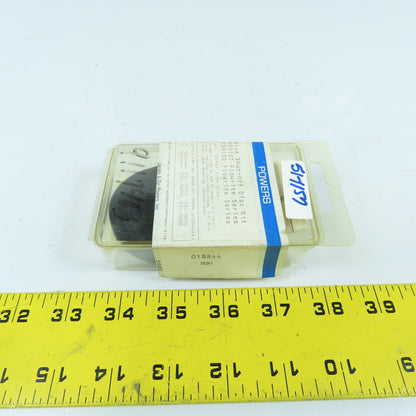 Powers VF591ST 653-226 Valve Shut-Off Disc Kit Flowrite Series SEALED