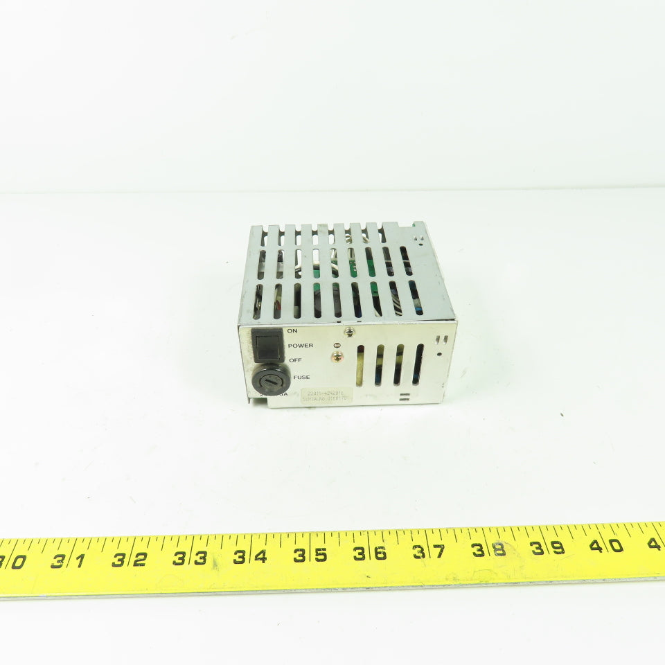 Industrial MRO 22019-424201E Power Supply Module 250V 3A