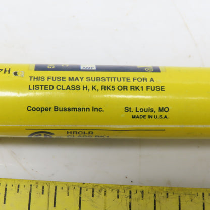 Buss LPS-RK-5SP 5A Fuses Low-Peak Duel Element Time Delay Lot of 10
