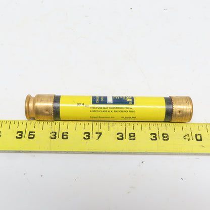 Buss LPS-RK-5SP 5A Fuses Low-Peak Duel Element Time Delay Lot of 10
