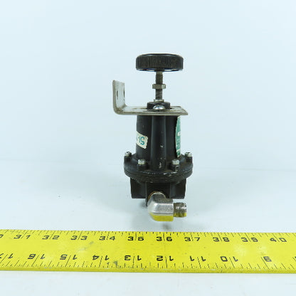 Beloit MC2-75-39B Compressed Air Regulator 60PSI Out 250PSI In 3/8" NPT