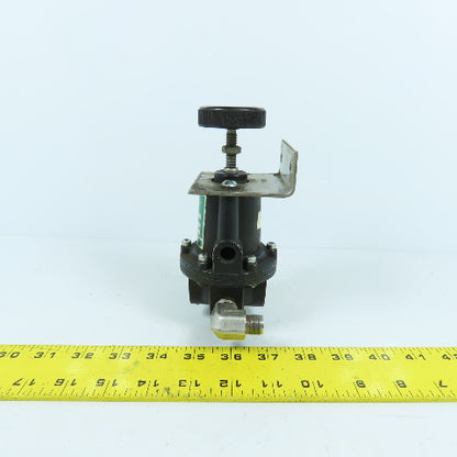Beloit MC2-75-39B Compressed Air Regulator 60PSI Out 250PSI In 3/8" NPT