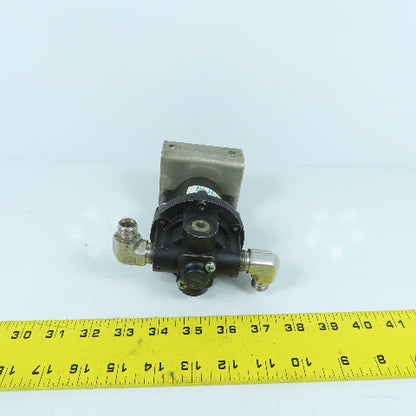 Beloit MC2-75-39B Compressed Air Regulator 60PSI Out 250PSI In 3/8" NPT