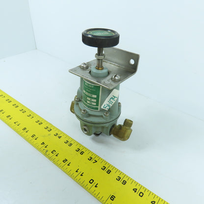 Beloit MC2-75-120B Compressed Air Regulator 60PSI Out 250PSI In 3/8" NPT