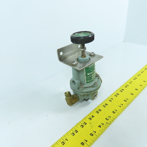 Beloit MC2-75-120B Compressed Air Regulator 60PSI Out 250PSI In 3/8" NPT