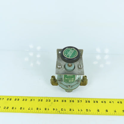 Beloit MC2-75-120B Compressed Air Regulator 60PSI Out 250PSI In 3/8" NPT