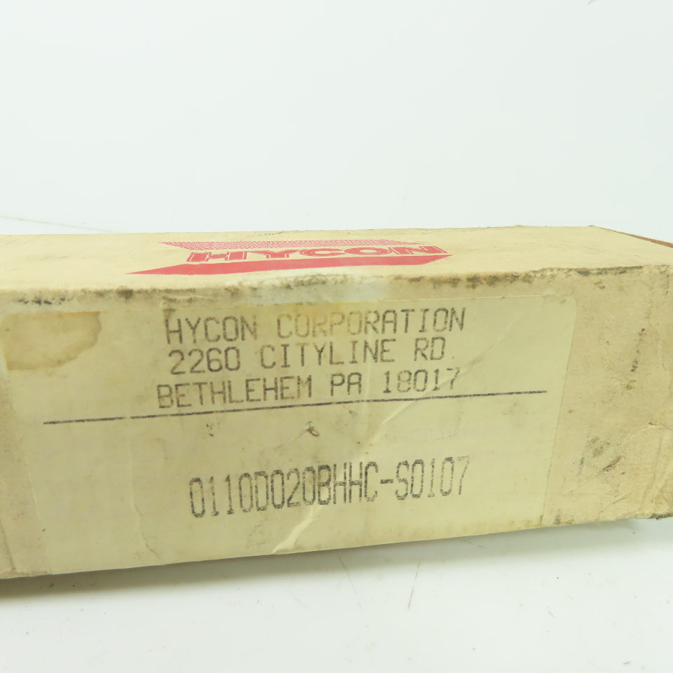 Hycon 0110D020BHHC-S0107 Filter Element 6" OAL