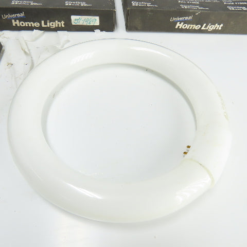Philips FC8T9 Universal Home Light Cool Color 22W 8" Lot Of 4