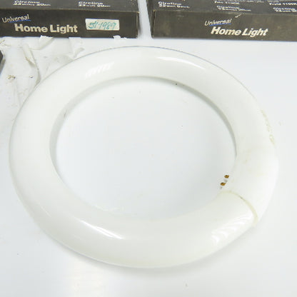 Philips FC8T9 Universal Home Light Cool Color 22W 8" Lot Of 4