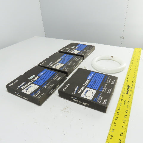 Philips FC8T9 Universal Home Light Cool Color 22W 8" Lot Of 4