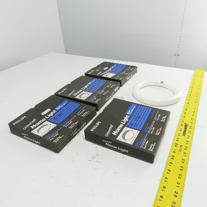 Philips FC8T9 Universal Home Light Cool Color 22W 8" Lot Of 4