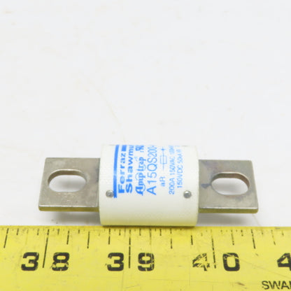 Ferraz Shawmut A15QS200-4 Amptrap 200A 150V Fuse