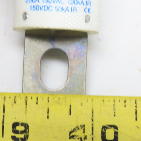Ferraz Shawmut A15QS200-4 Amptrap 200A 150V Fuse