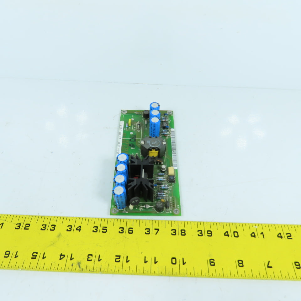 Heller 20.003 894-05 Control Board NG-24V/12V-2A