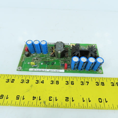 Heller 20.003 894-05 Control Board NG-24V/12V-2A