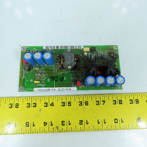 Heller 20.003 894-05 Control Board NG-24V/12V-2A