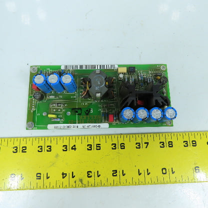 Heller 20.003 894-05 Control Board NG-24V/12V-2A