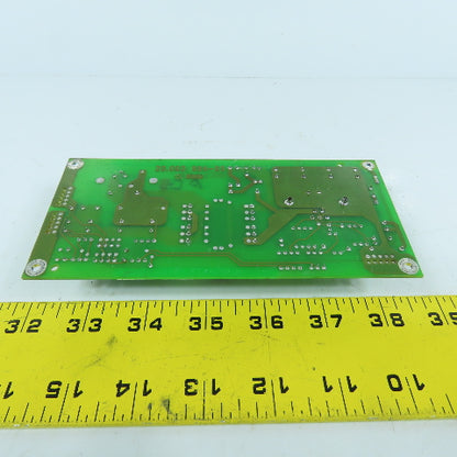 Heller 20.003 894-05 Control Board NG-24V/12V-2A