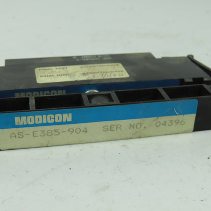 Modicon AS-E385-904 Memory Board Module Card Cartridge