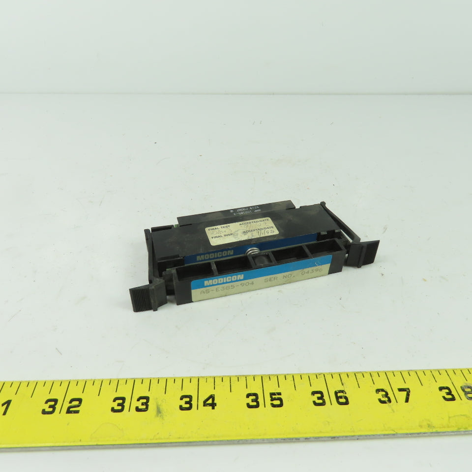 Modicon AS-E385-904 Memory Board Module Card Cartridge