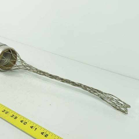 1-7/8" Strain Relief Cord Grip 2" NPT 18" OAL
