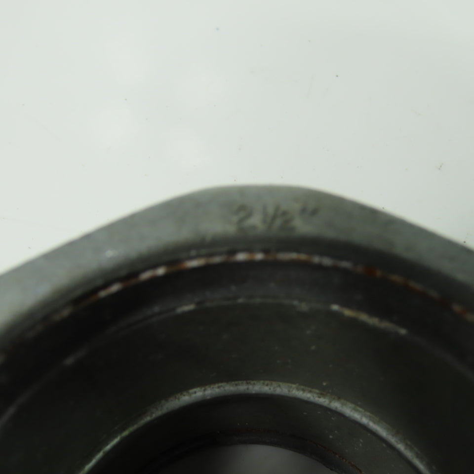 E.M.T Only 2-1/2" Conduit Compression Coupler Lot Of 4